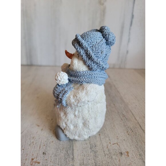 Encore Snowman Buddies Ice cream Day Xmas collectible figure home decor - Picture 5 of 7
